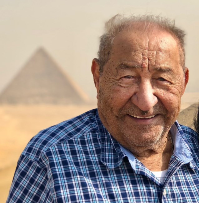 Obituary of Felipe Cabrera