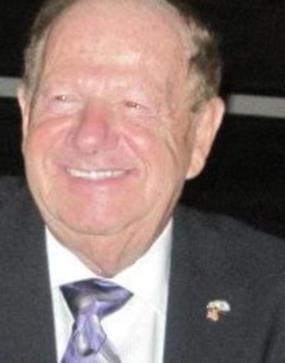 Obituary of Sal Alex van Gelder
