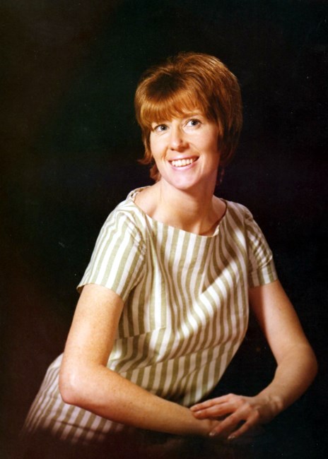 Obituary of Iris Veda Roberts