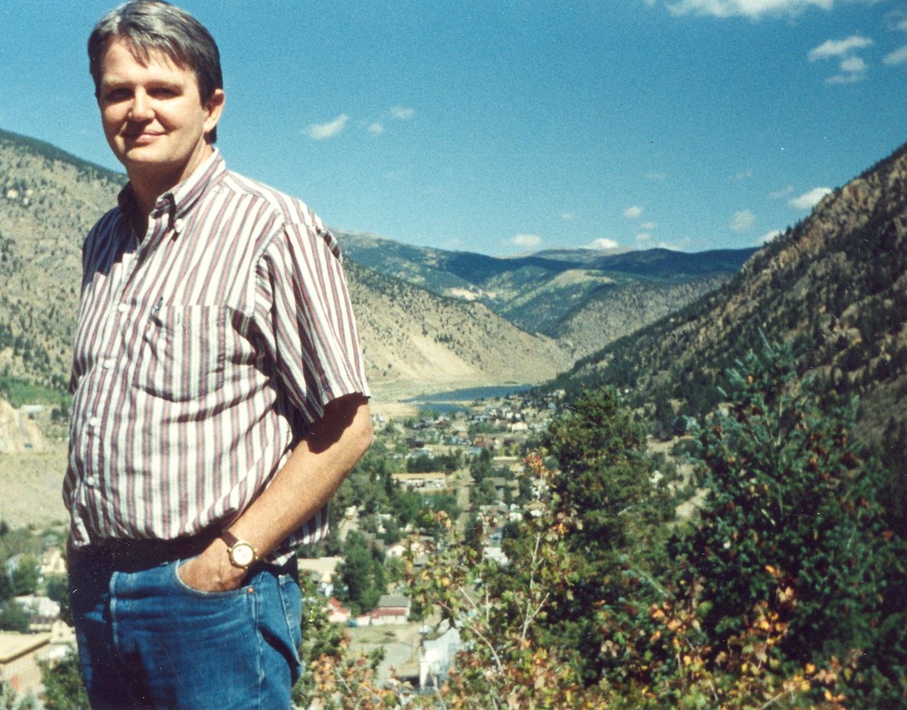 Obituary of Richard Eugene Mahon