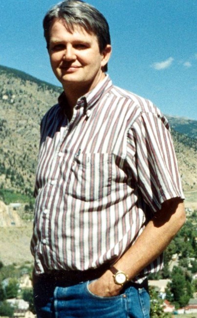 Obituary of Richard Eugene Mahon