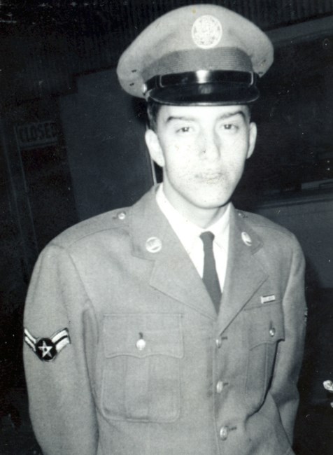 Obituary of Robert G. Santa Rosa Sr.
