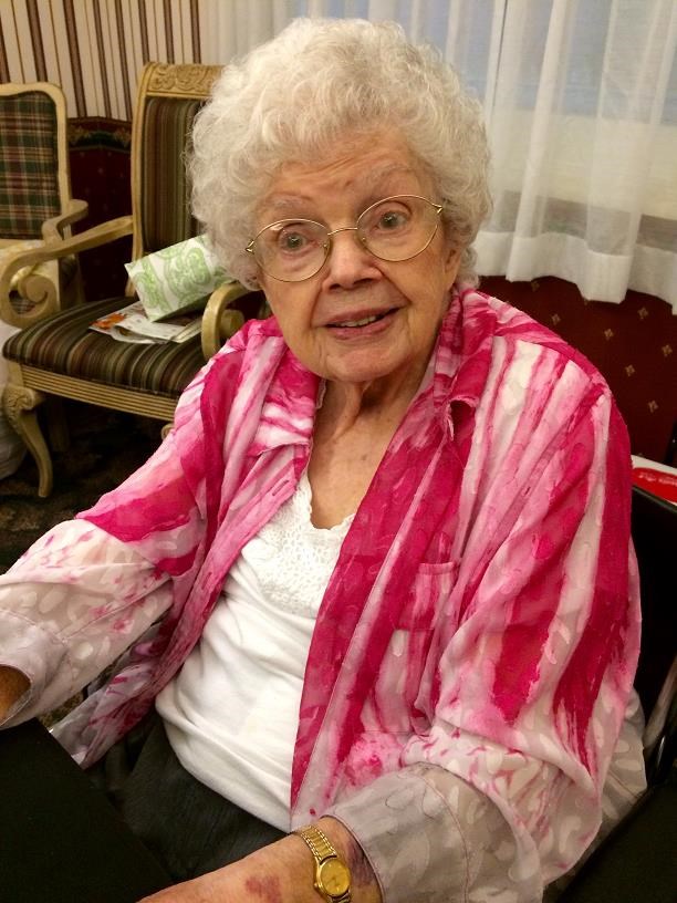 Obituario de Wanda B. Shirley