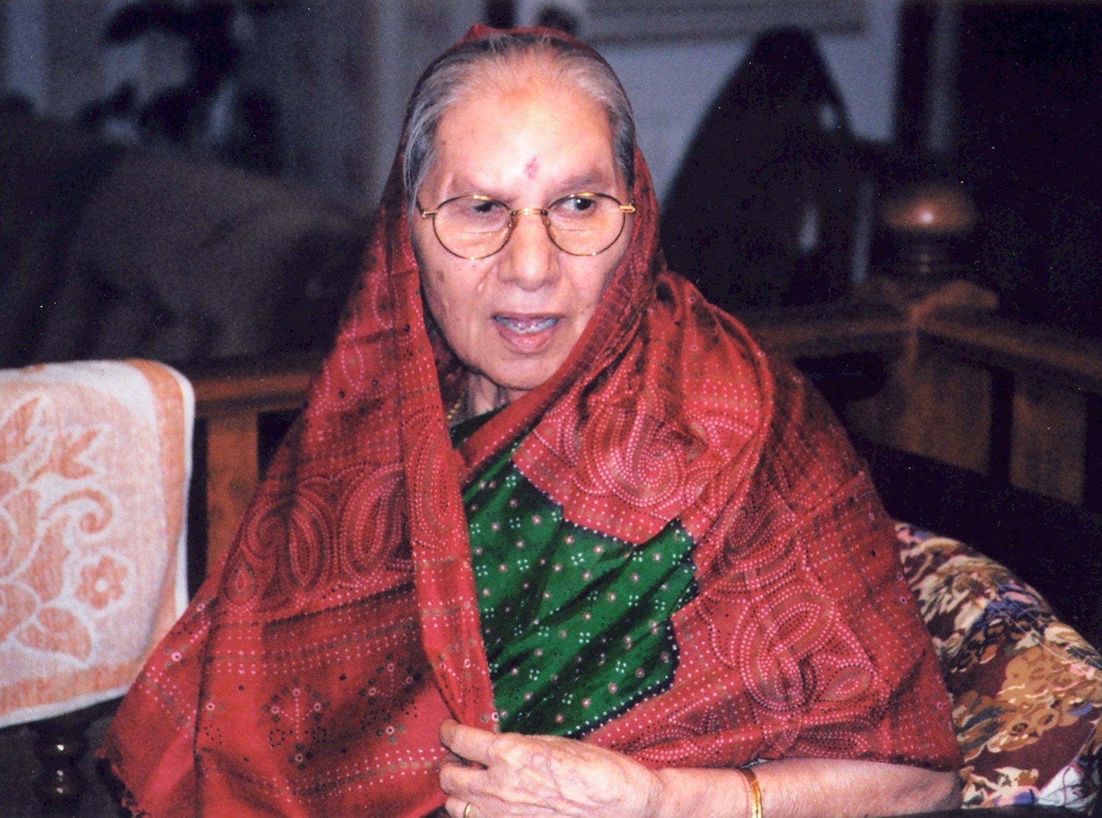Obituary of Pushpa Sharma