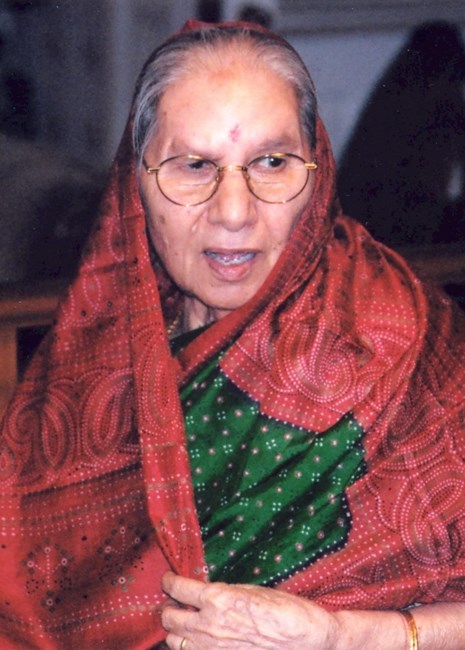 Obituary of Pushpa Sharma