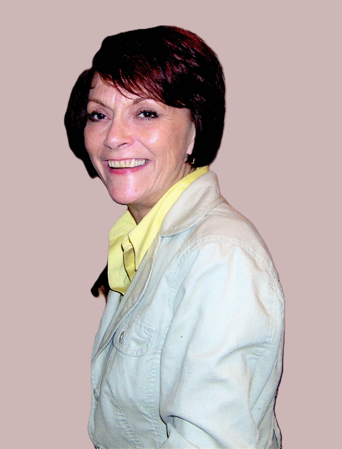 Obituario de Jeanette Rae