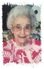 Obituary of Retta E. Buchanan