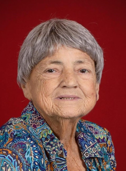 Obituary of Rita Mae Darby Langla