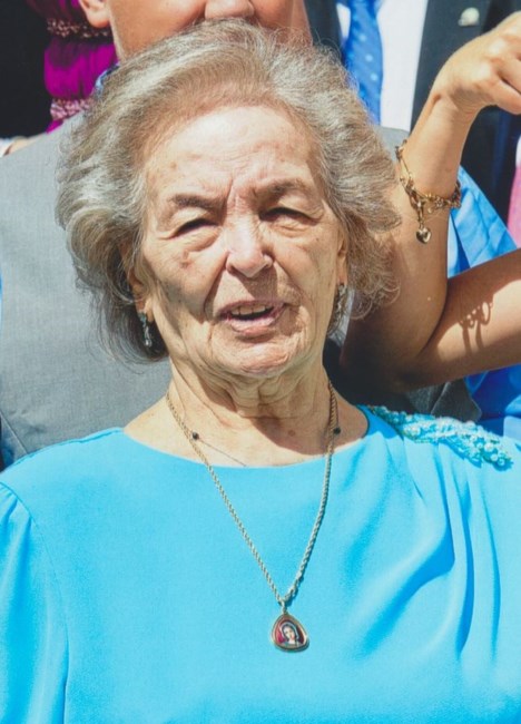 Obituary of Adela Cota