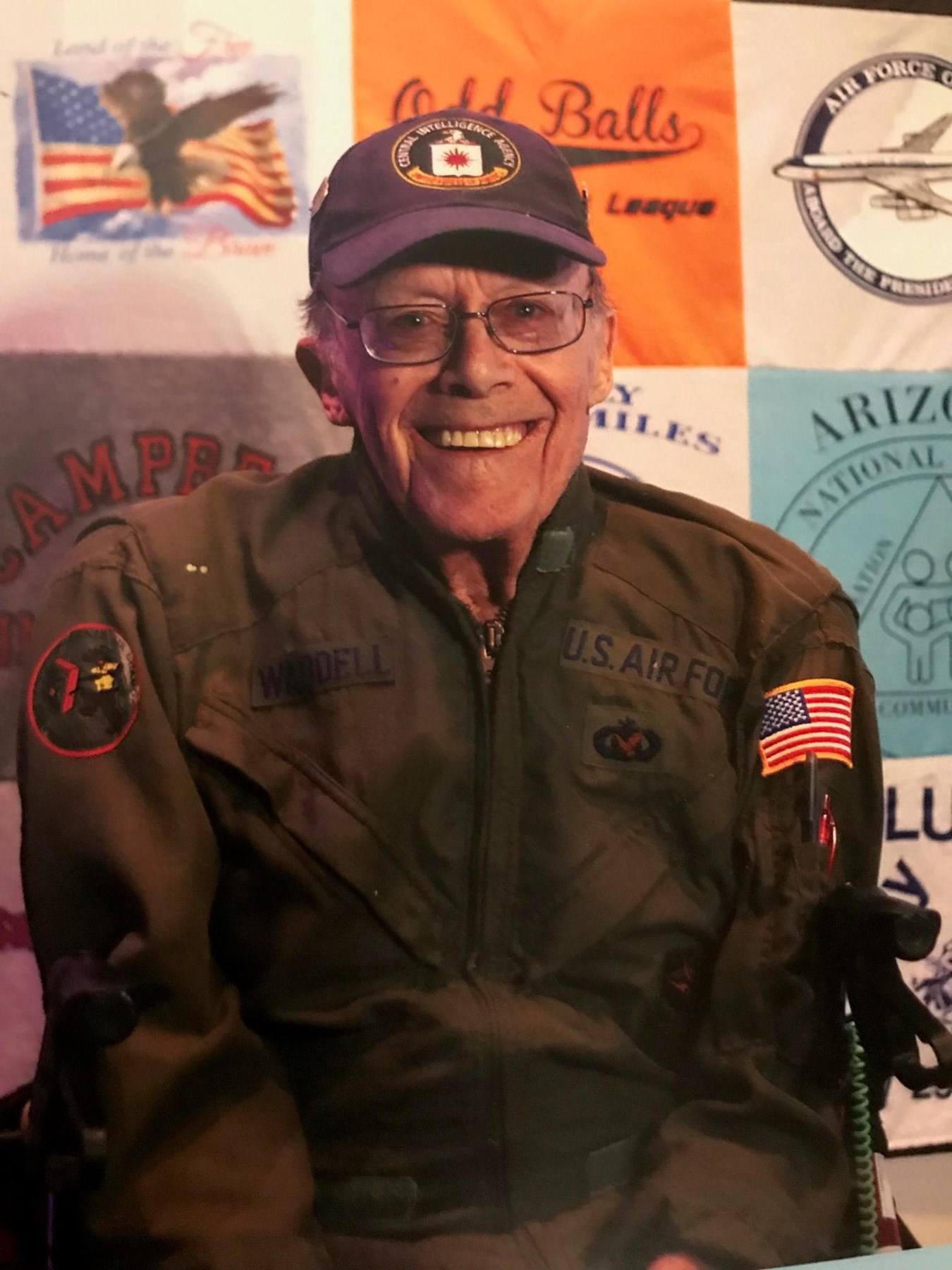 Obituary of Roy McDonald Waddell