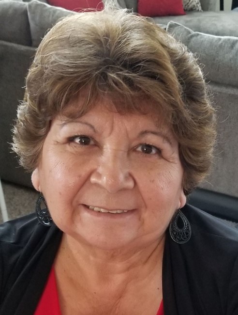 Obituary of Julia Anciso Garza