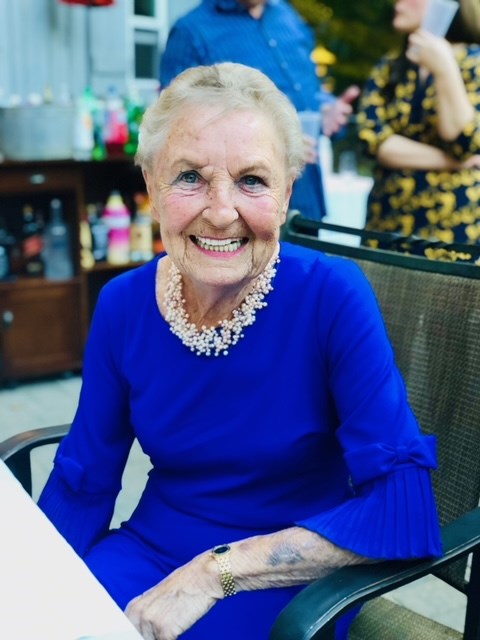 Obituary of Margaret Mary Moores