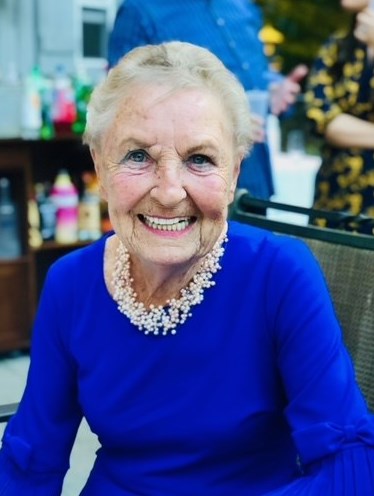 Obituary of Margaret Mary Moores