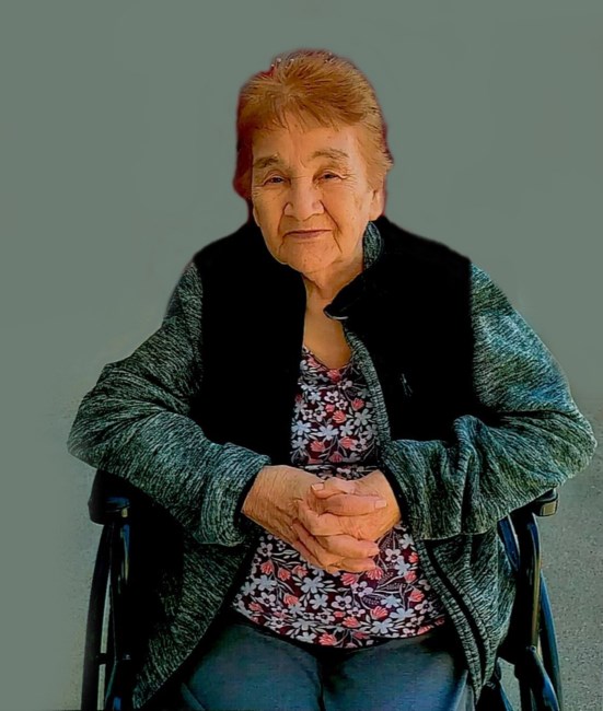 Obituary of Maria Alma Lopez