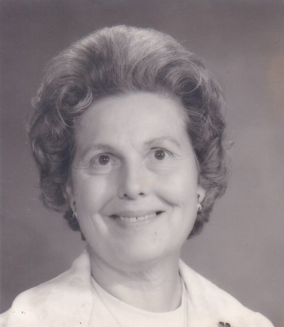 Obituary of Helen Maxine McGee