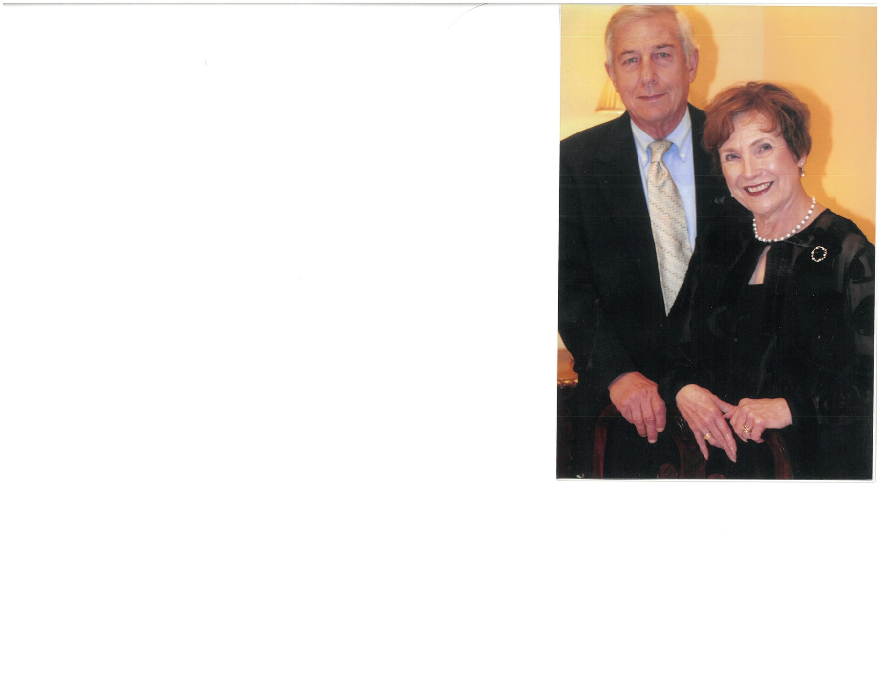 Obituary of Donald Remson