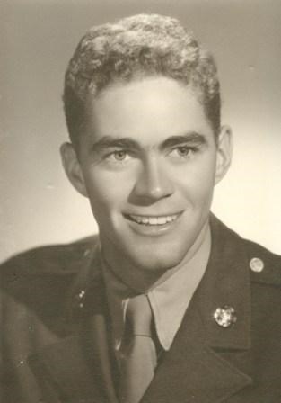 Obituary of David John Leach