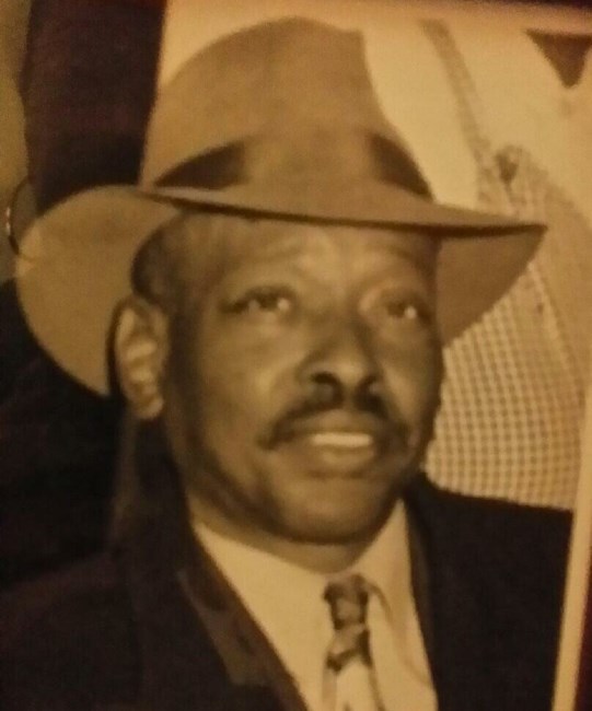 Obituary of John Paul Henderson