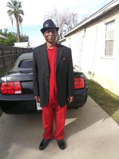 Obituary of Alfred William Hinson