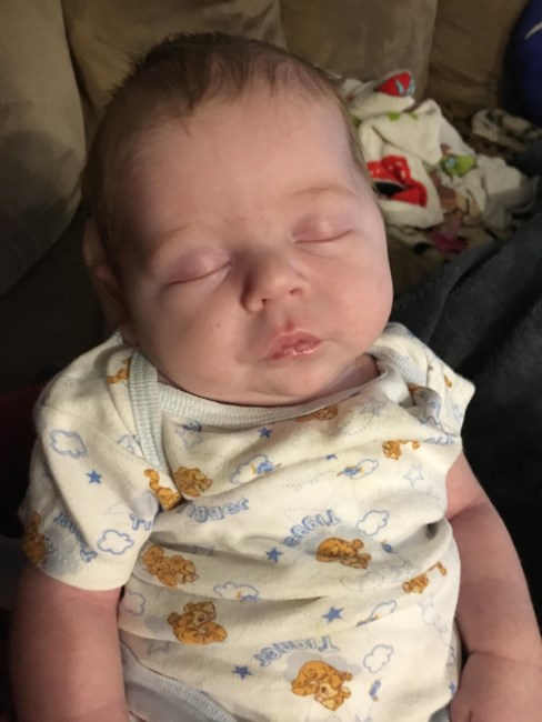 Obituary of Wyatt Darren Lamonday-Fenn