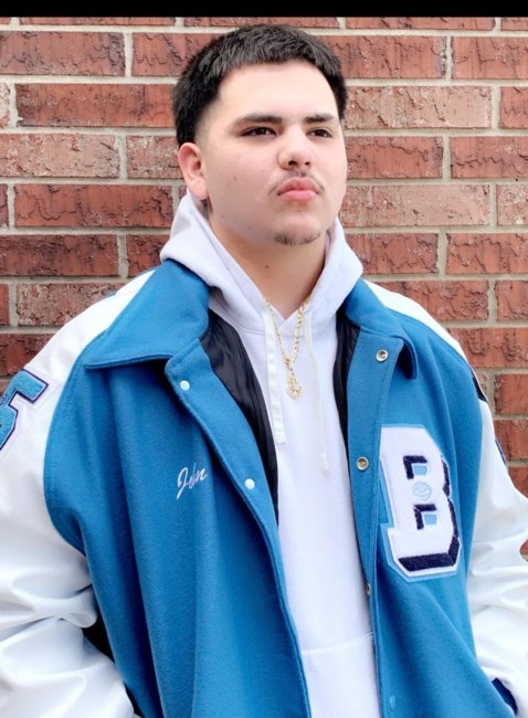 Obituary of John Gabriel Mendoza Jr.