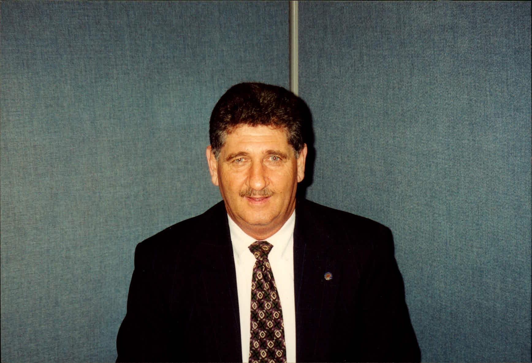 Obituary of Salvatore R. Pizzuto