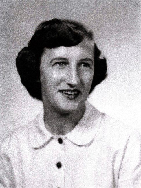 Obituary of Doris Louise Miller Blount