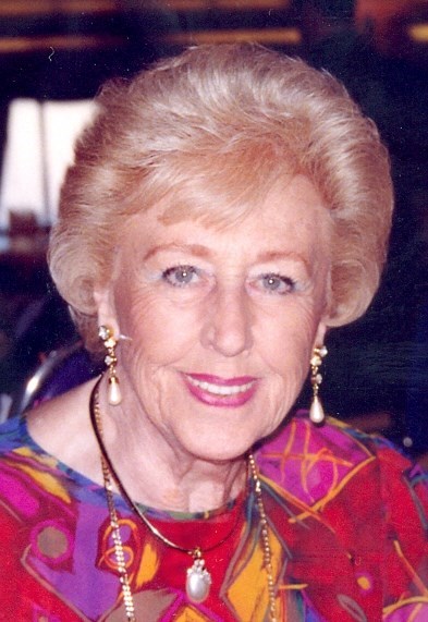 Obituary of Cornelia W. Hartough