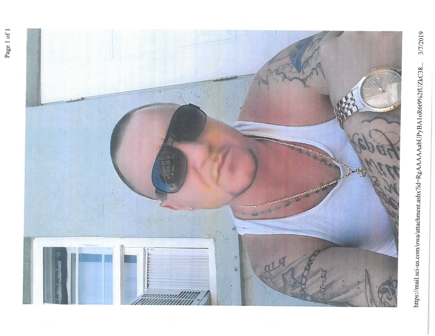 Obituary of Shawn J Casey