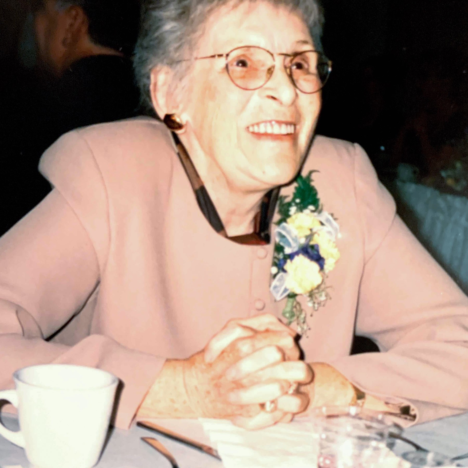 Eva Lucille Rutherford Obituary - Calgary, AB