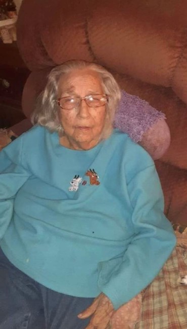 Avis de décès de Zadie Mae Watson