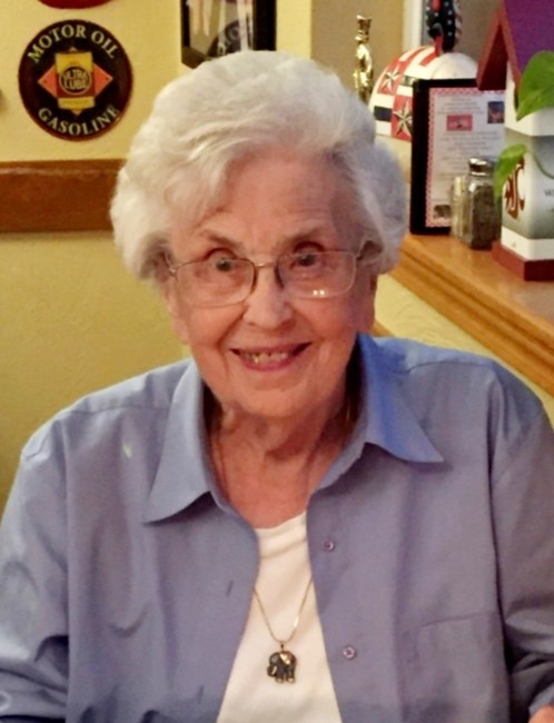 Obituary of Betty Joyce McDonald