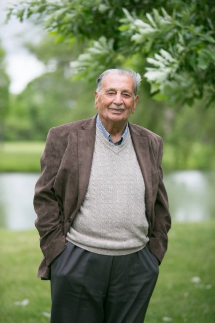 Obituary of Fuad Yousef Habhab