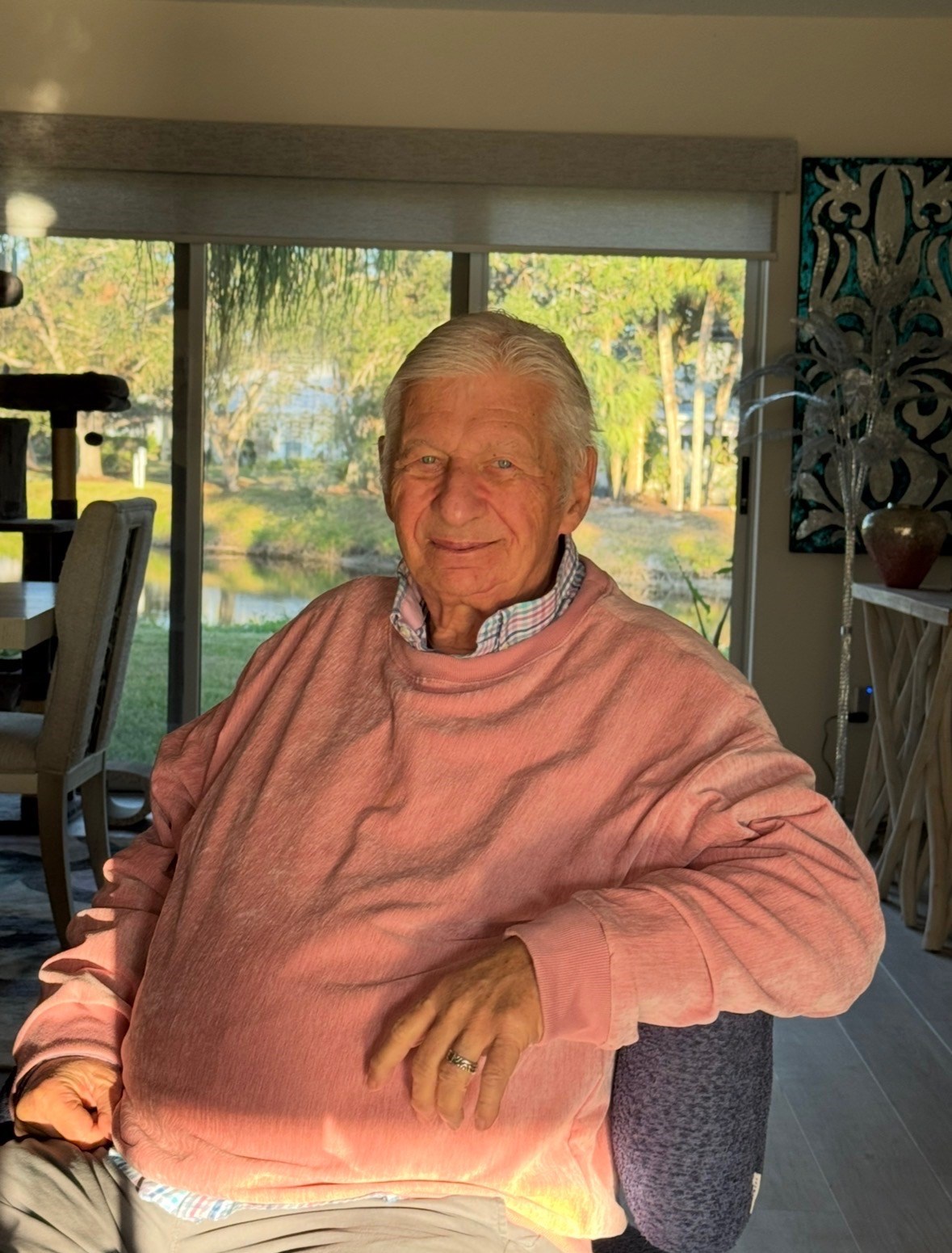 Obituary of James Alexander Geleta
