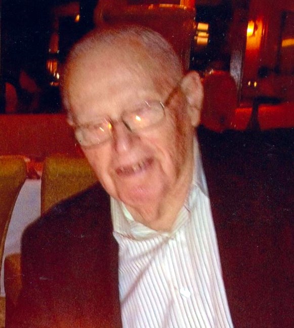 Obituary of Richard P. Powers