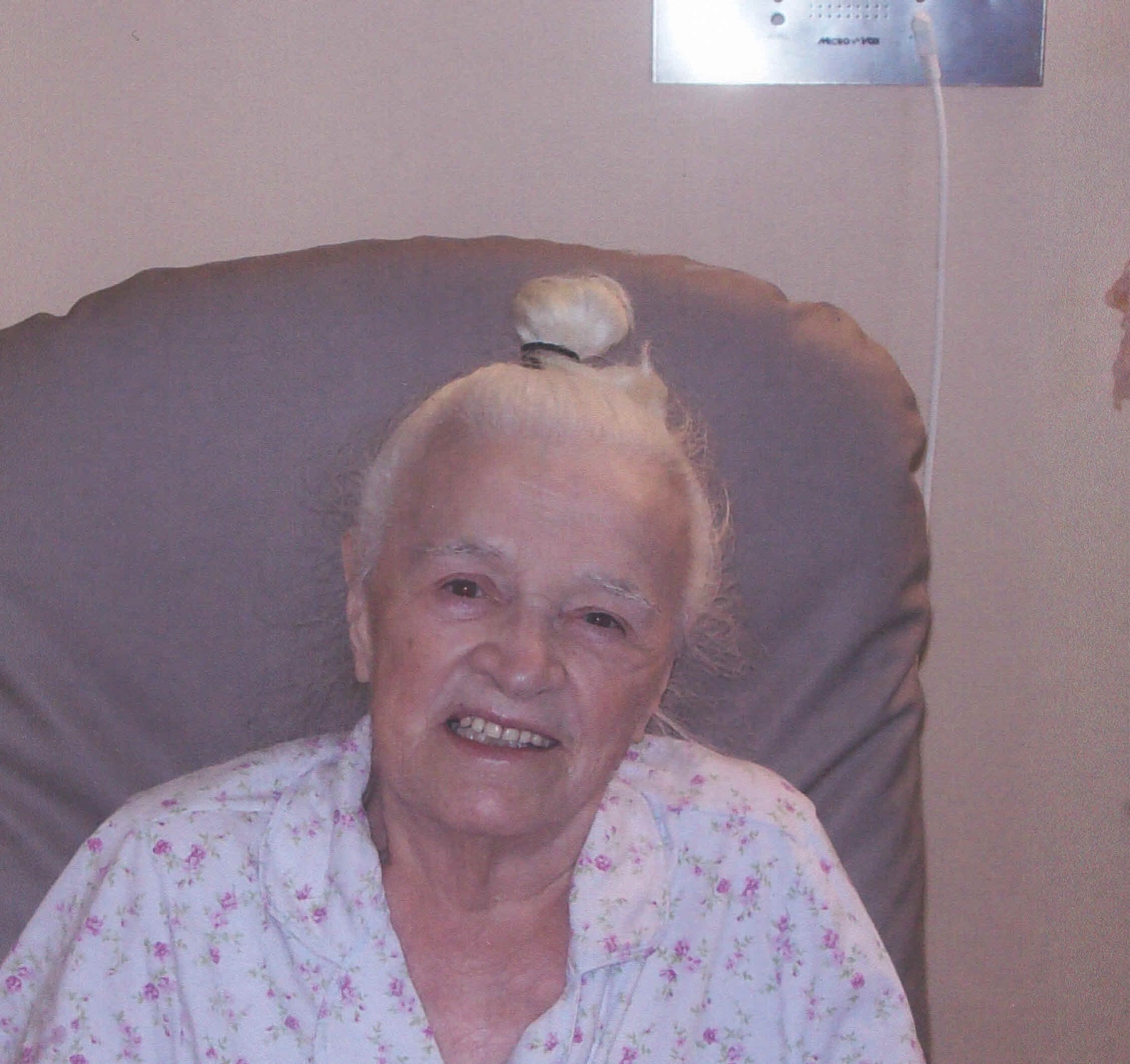 Obituary of Aurore Langlois