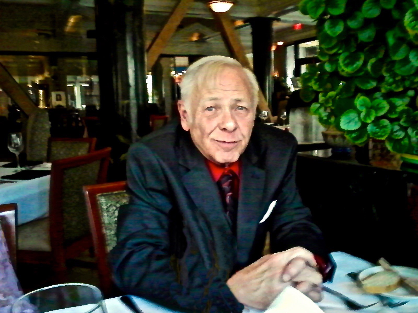 Obituary of Alban J. Vezina Jr.