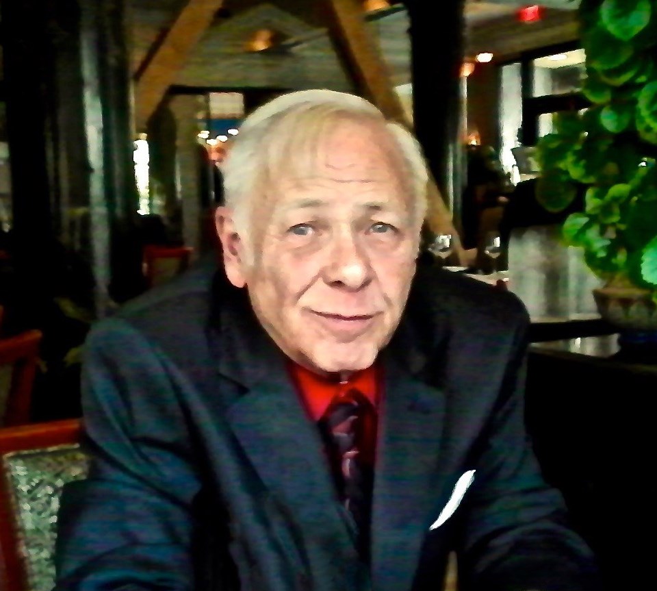 Alban J. Vezina Jr. Obituary Anaheim, CA