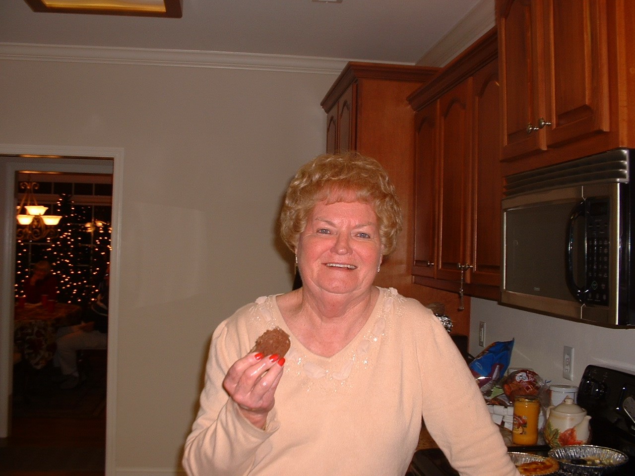 Obituary of Mrs. Louisa Mae Sneed