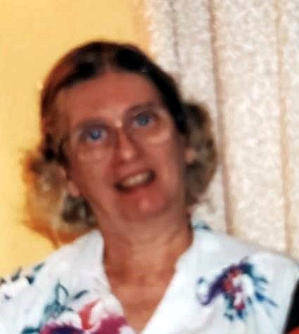 Obituario de Jean Ruth Wainwright