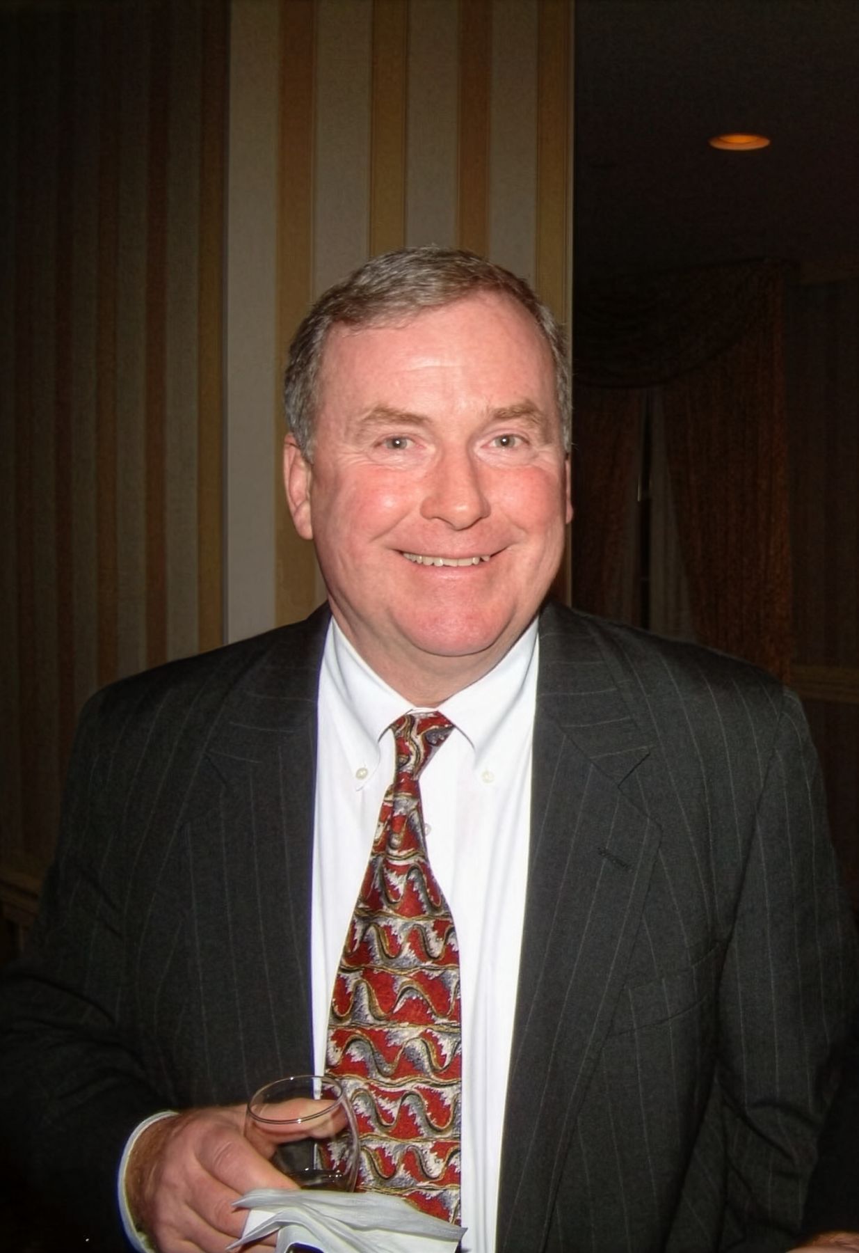 Obituary of Brendan Ignatius Murray