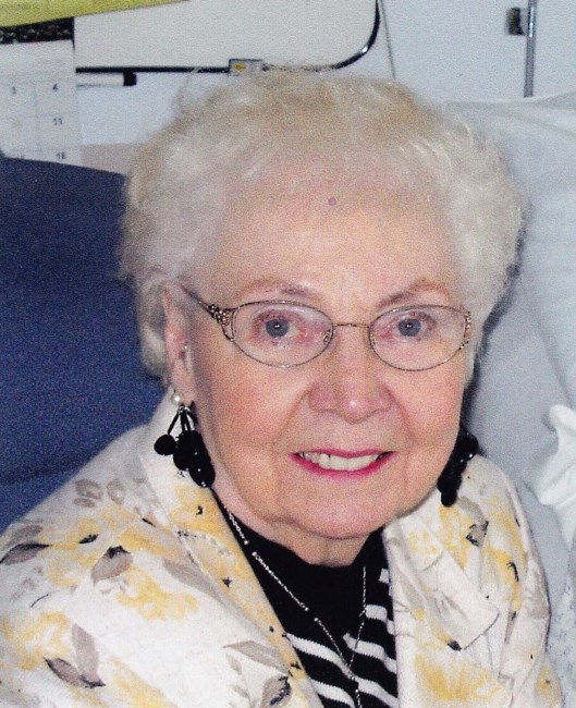 Obituary of Mary Elizabeth Coulbourne Neilson