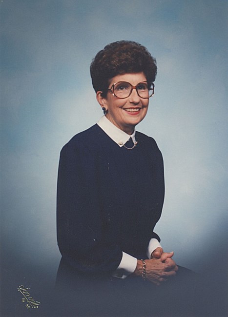 Obituary of Margaret Earline May Nixon