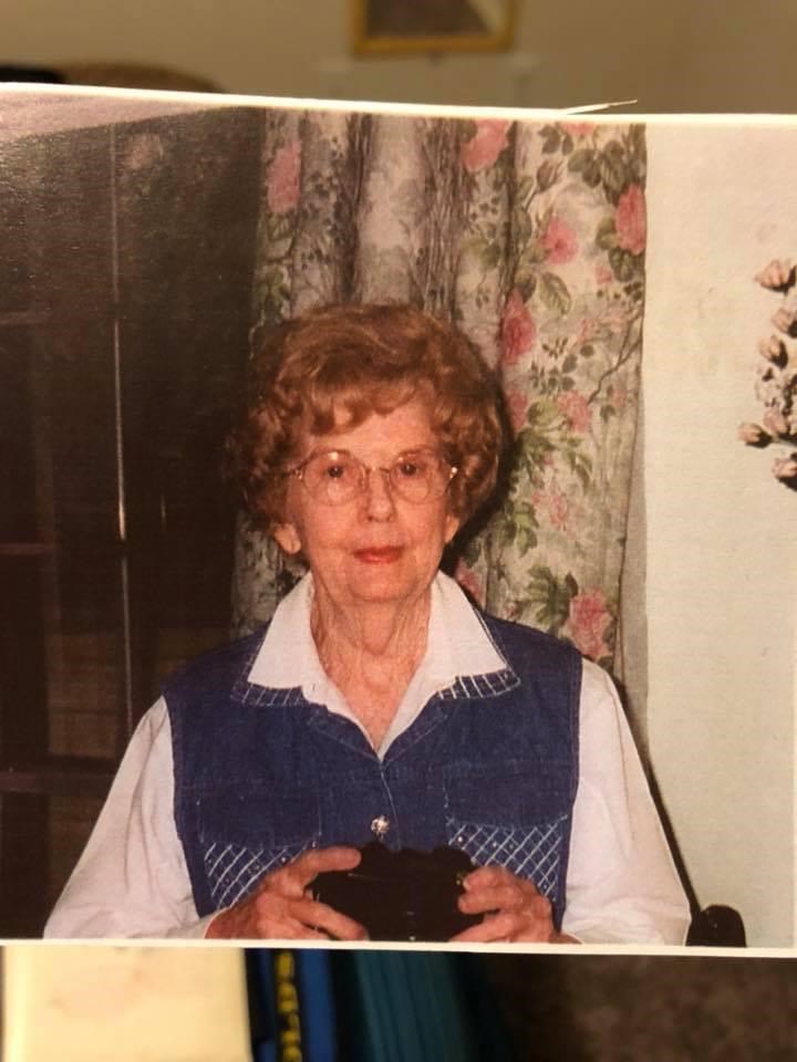 Obituary of Dolly Bowen McDonel