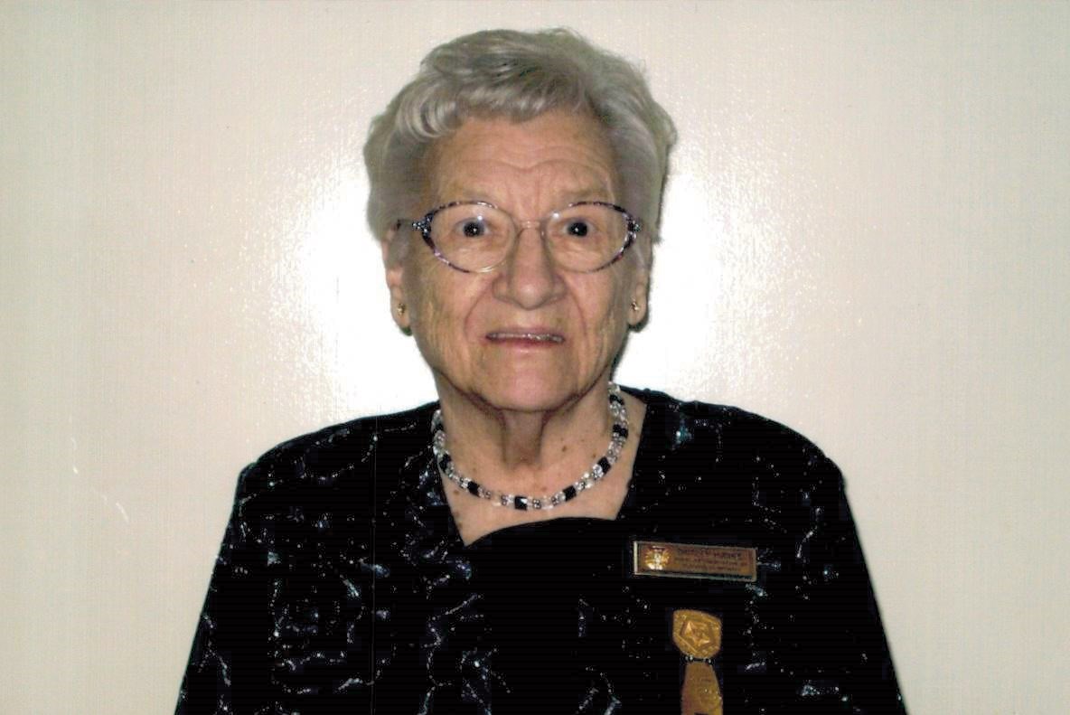 Obituary of Shirley Margaret Hughes