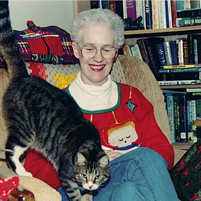 Obituary of Lois Benton