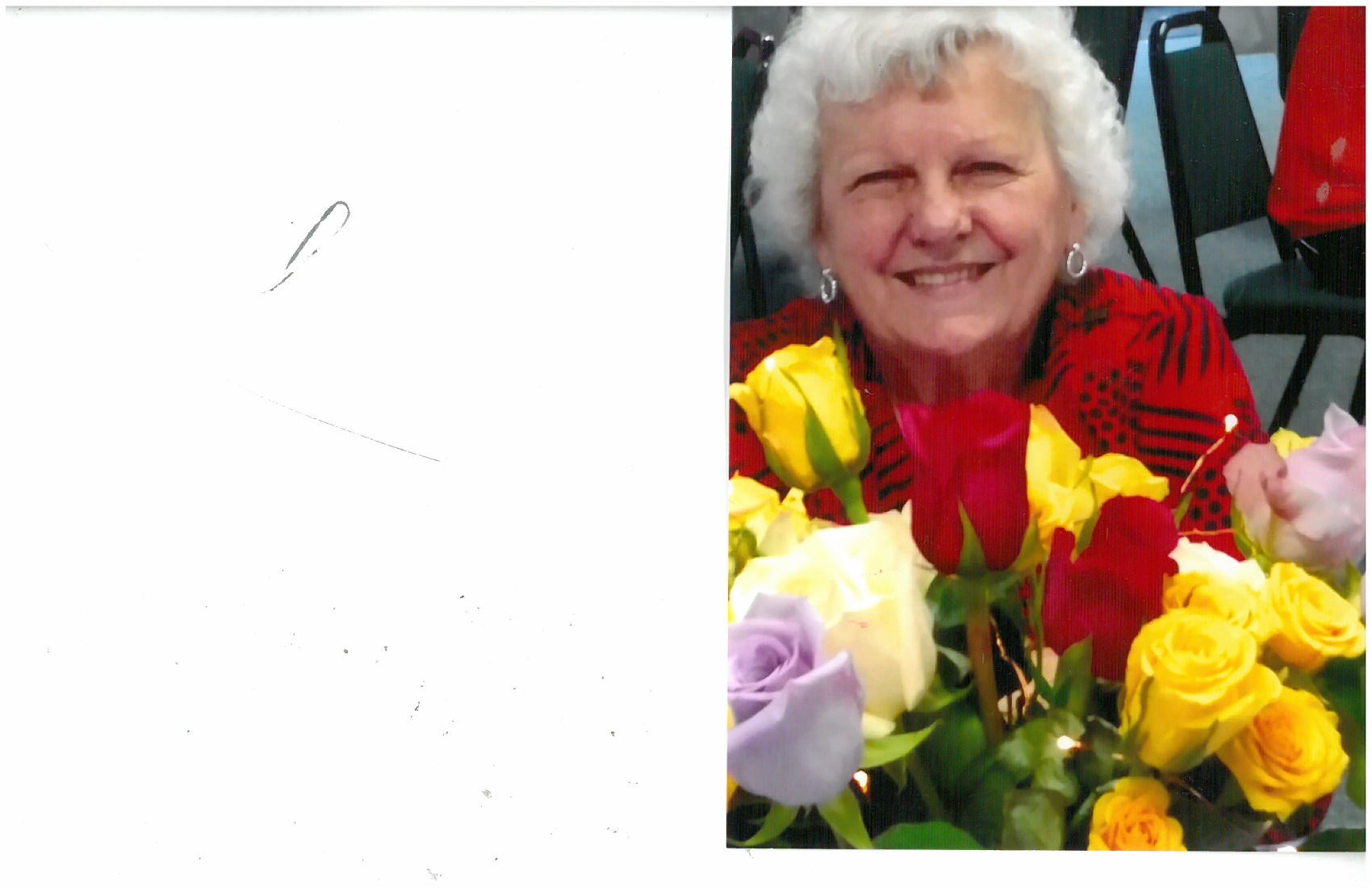 Obituary of Joyce Avery Powers