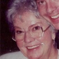 Obituario de Glenna Lee Gibson