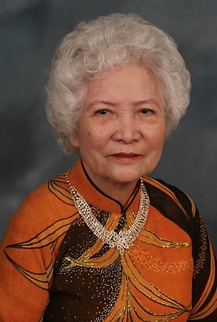 Obituary of Ha Thu Nguyen