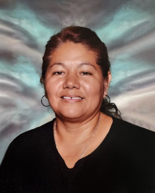 Obituary of Bertha Hernandez Cabezas